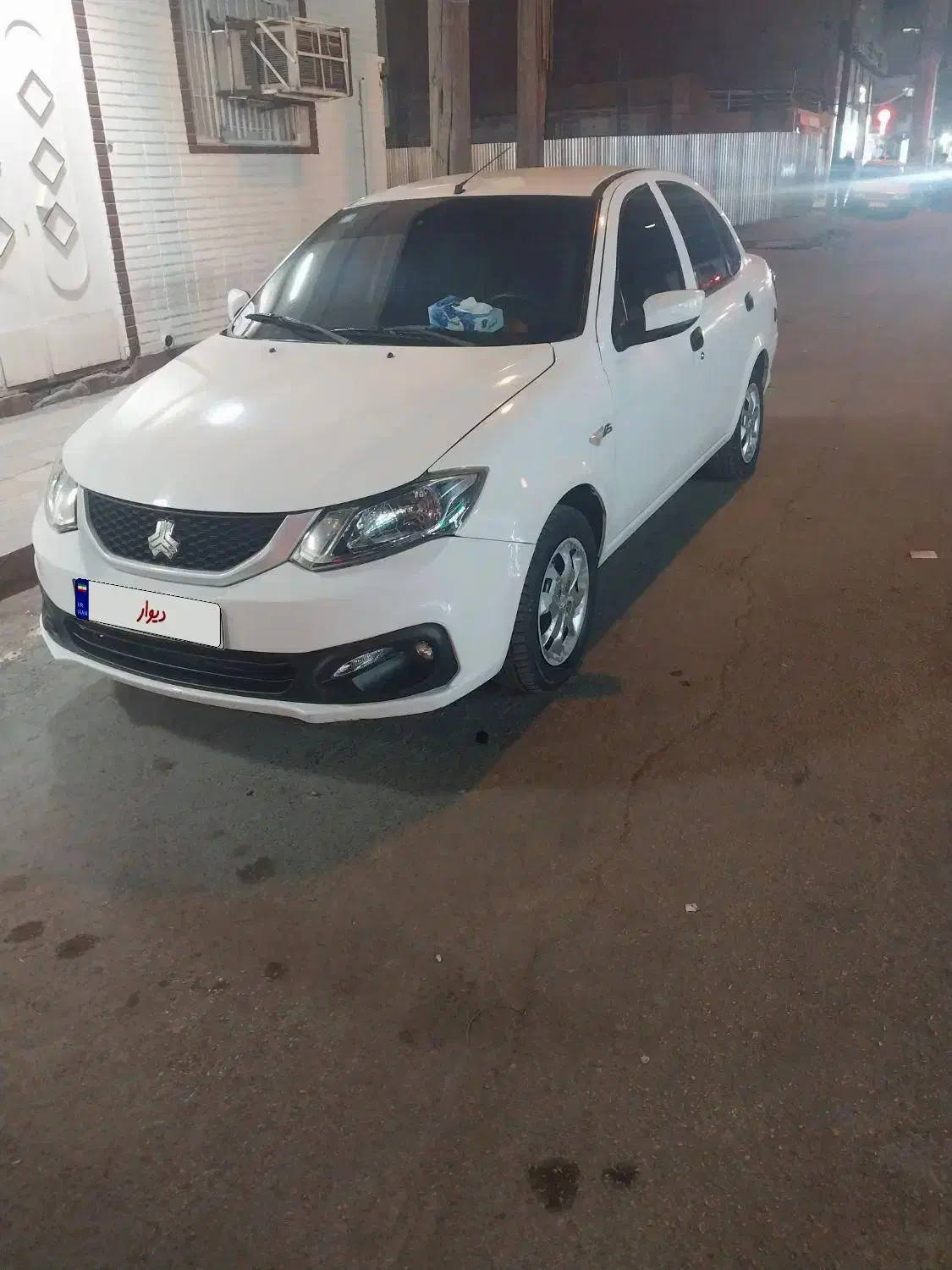 ساینا S دنده‌ای دوگانه سوز - 1402