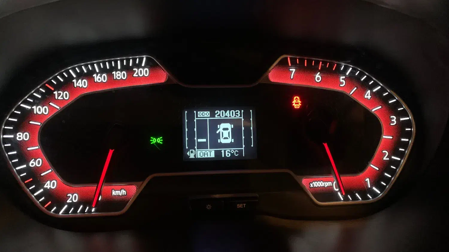 اطلس G دنده ای - 1403