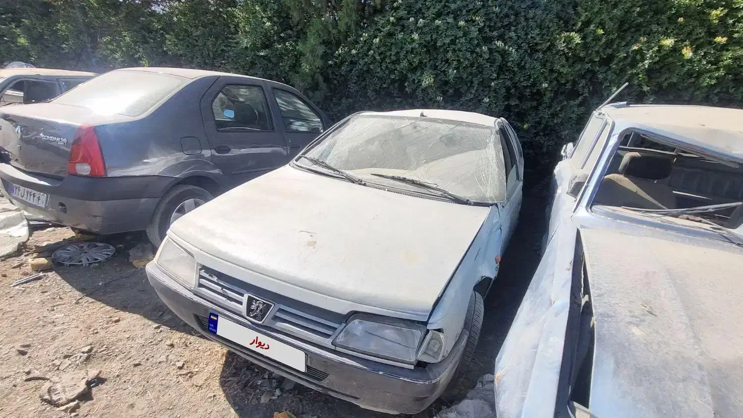 خودرو پژو، روآ G2 آگهی ann_20905866