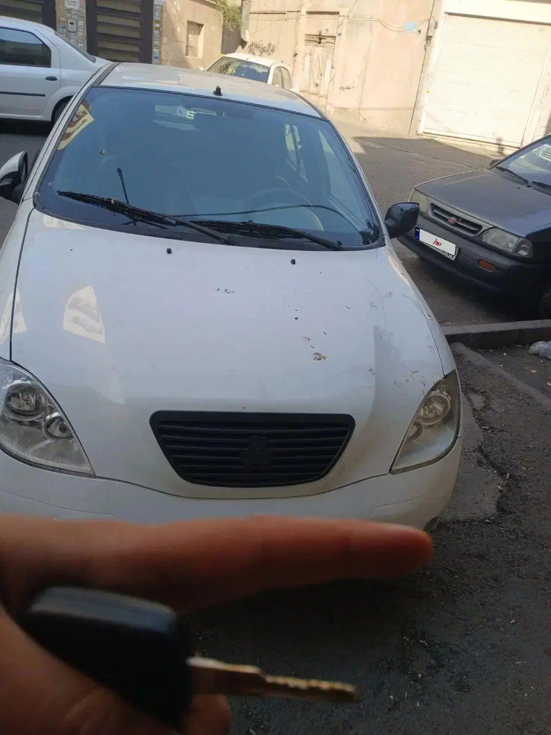 خودرو تیبا، 2 آگهی ann_20905868