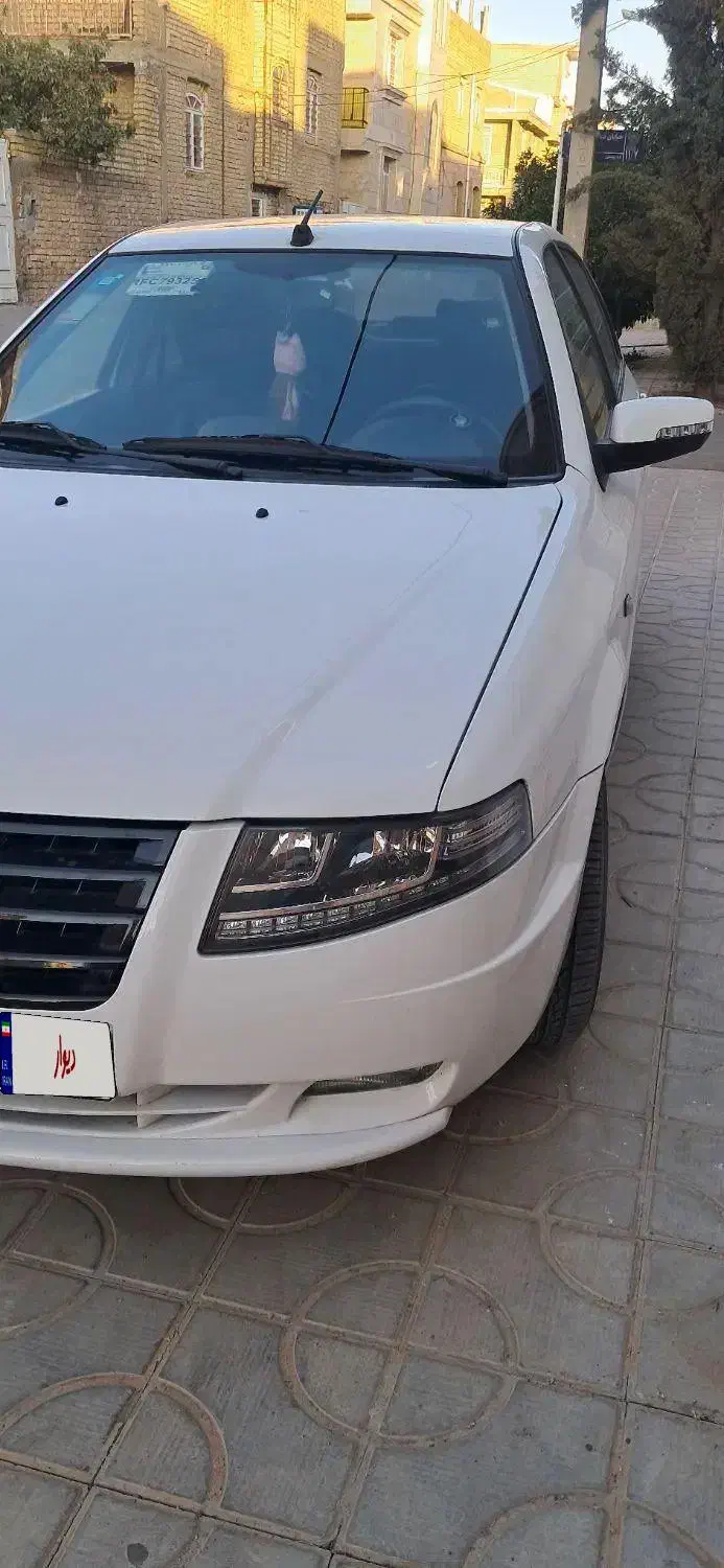 خودرو سمند، سورن پلاس آگهی ann_20905869