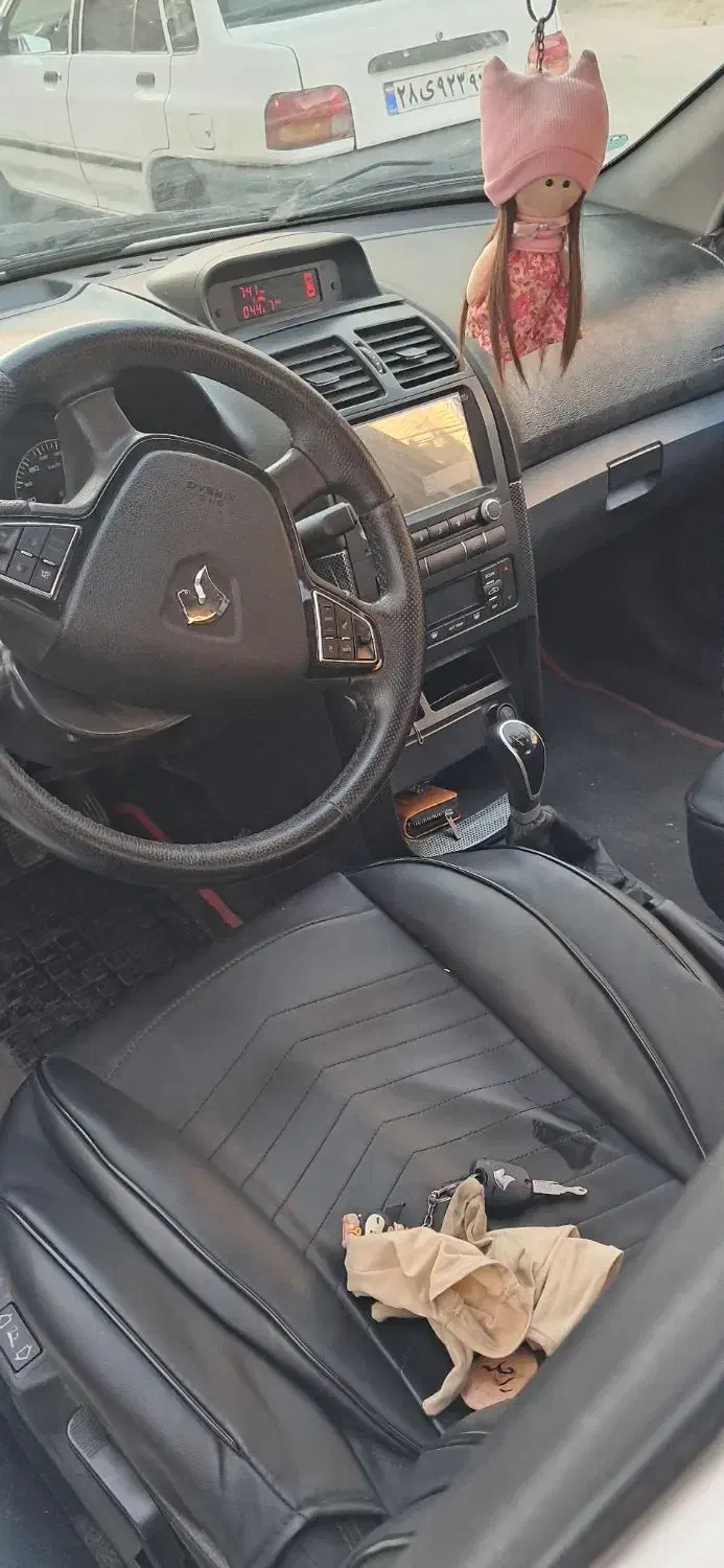 سمند سورن پلاس تاکسی دوگانه سوز - 1403