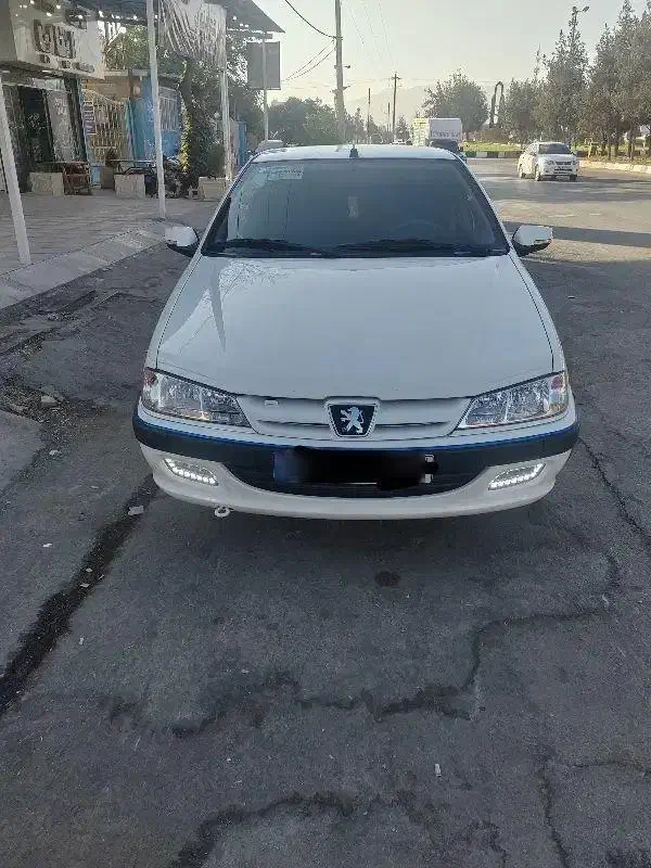 خودرو پژو، پارس آگهی ann_20905873