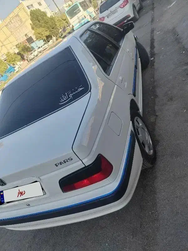 پژو پارس XU7P - 1402