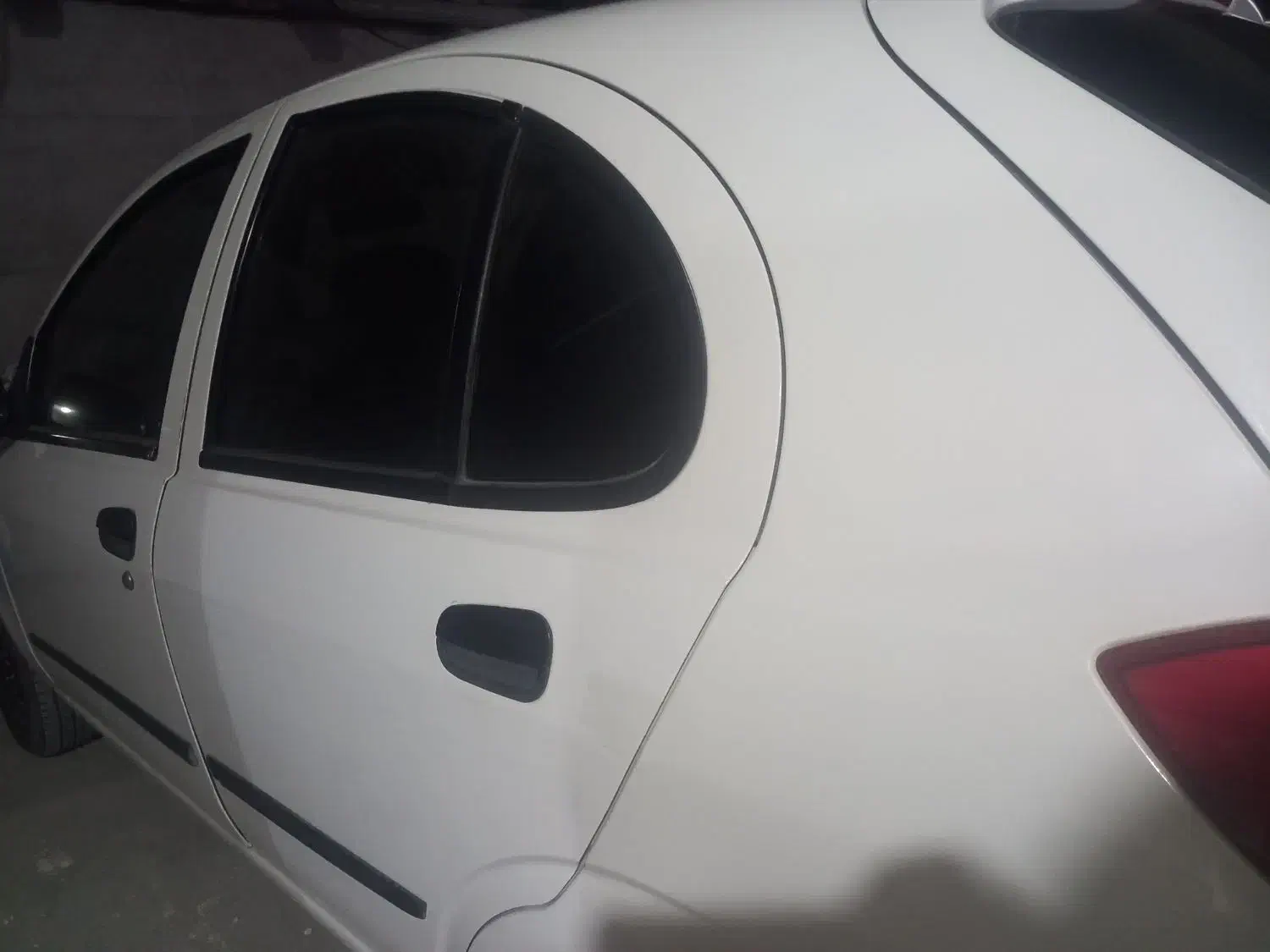 تیبا 2 SX - 1397