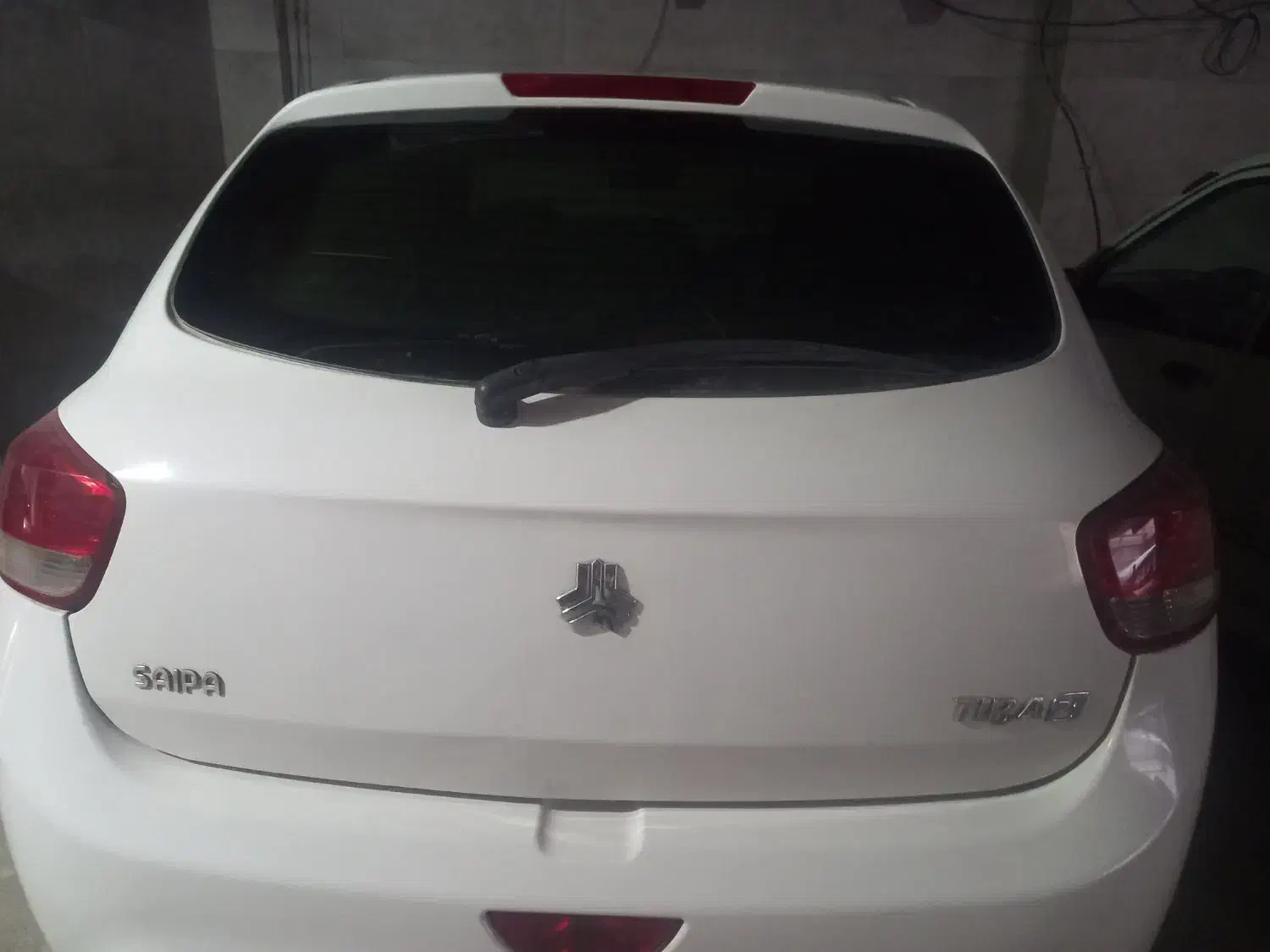 تیبا 2 SX - 1397