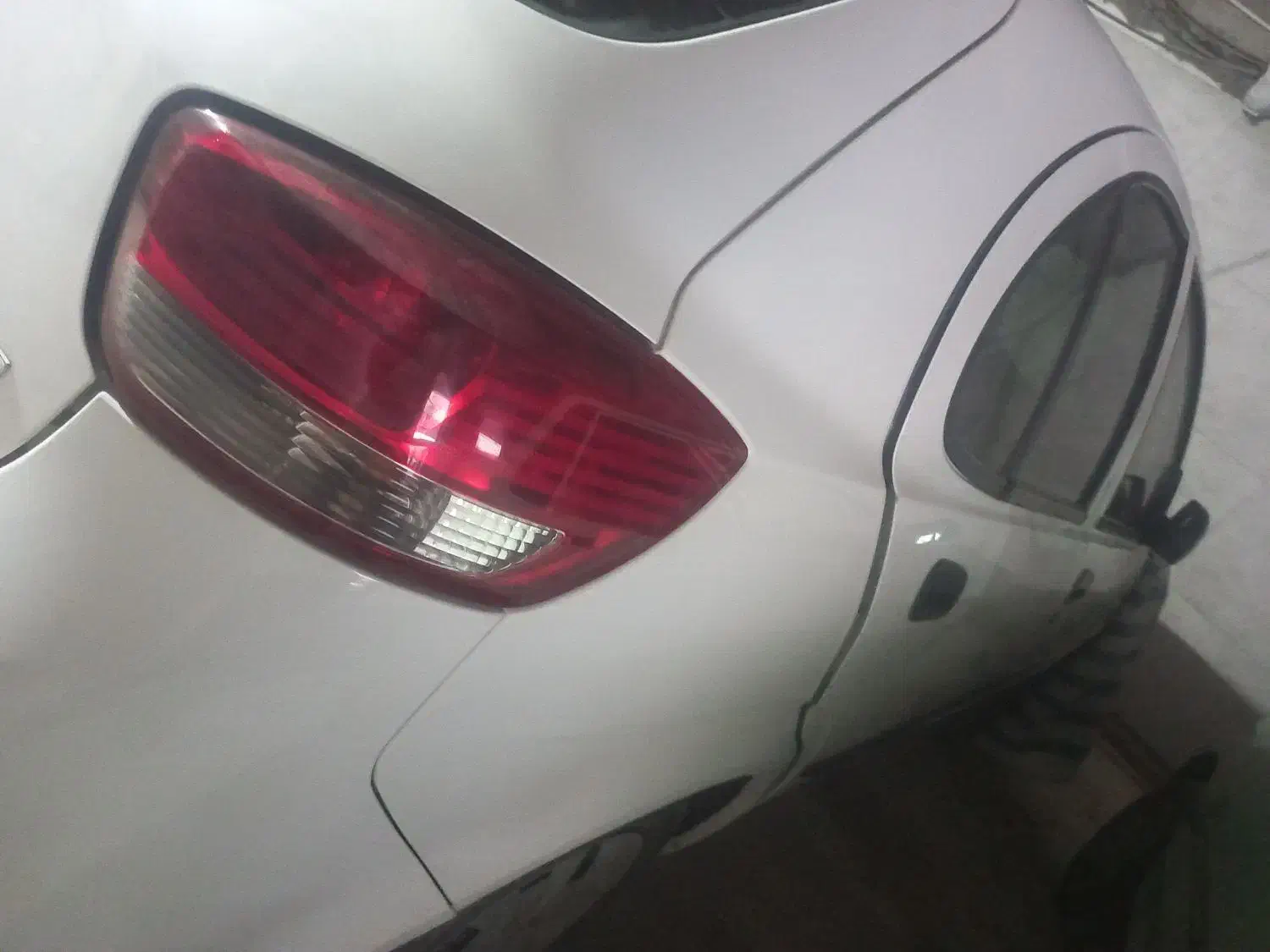 تیبا 2 SX - 1397