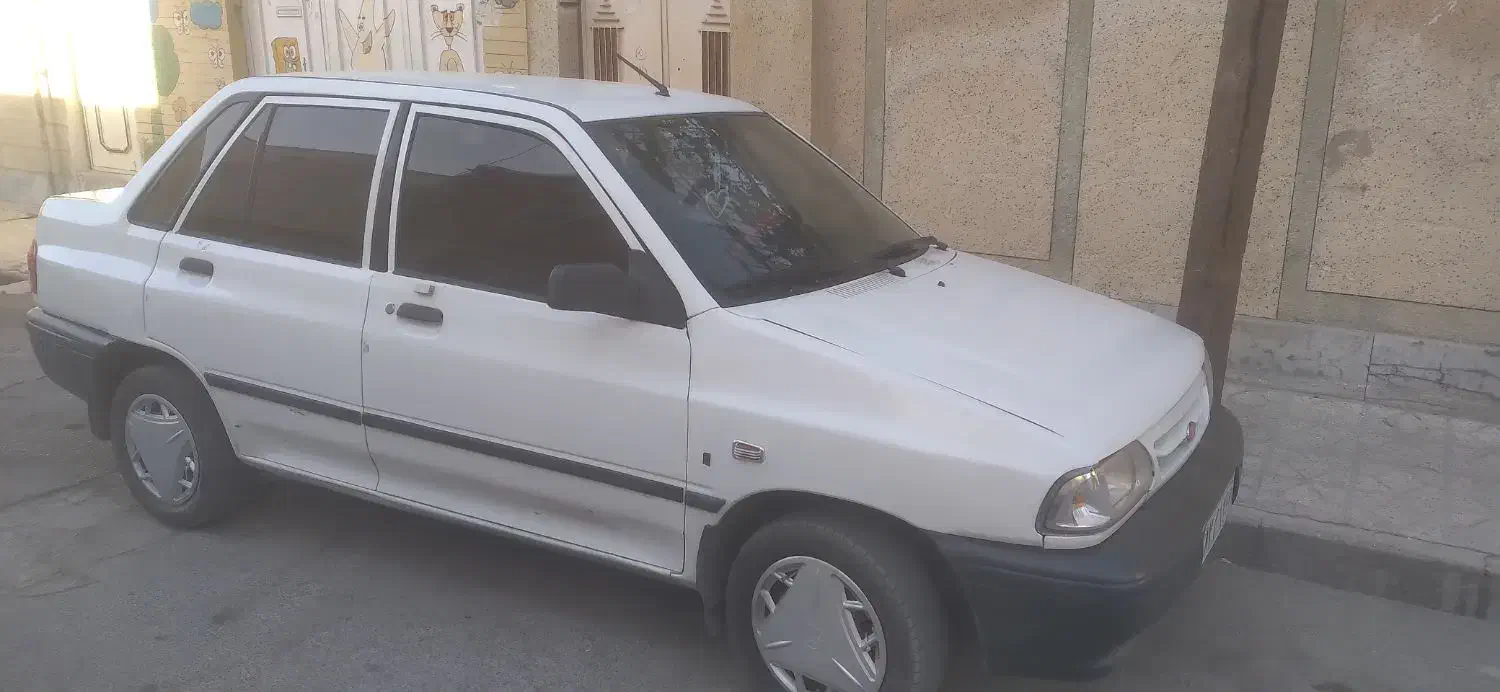 پراید صبا بنزینی - 1390