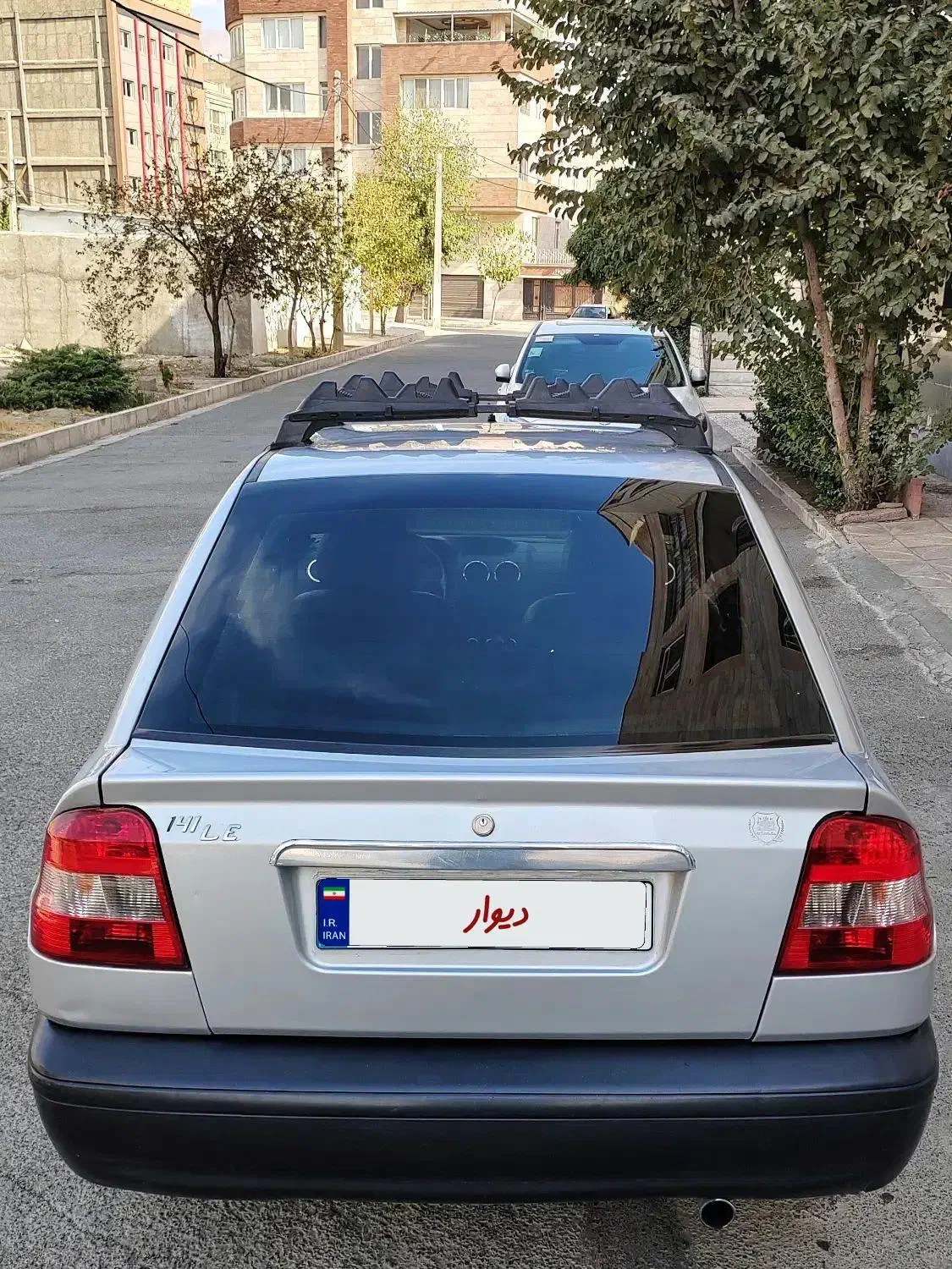 پراید 141 SL - 1389