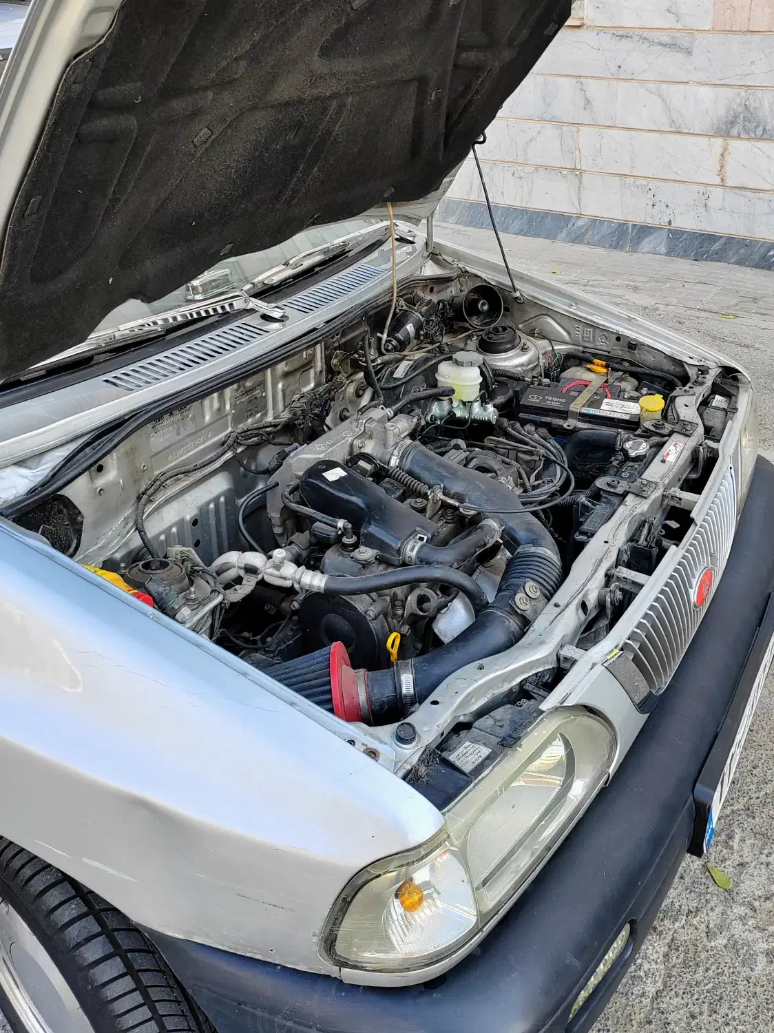 پراید 141 SL - 1389