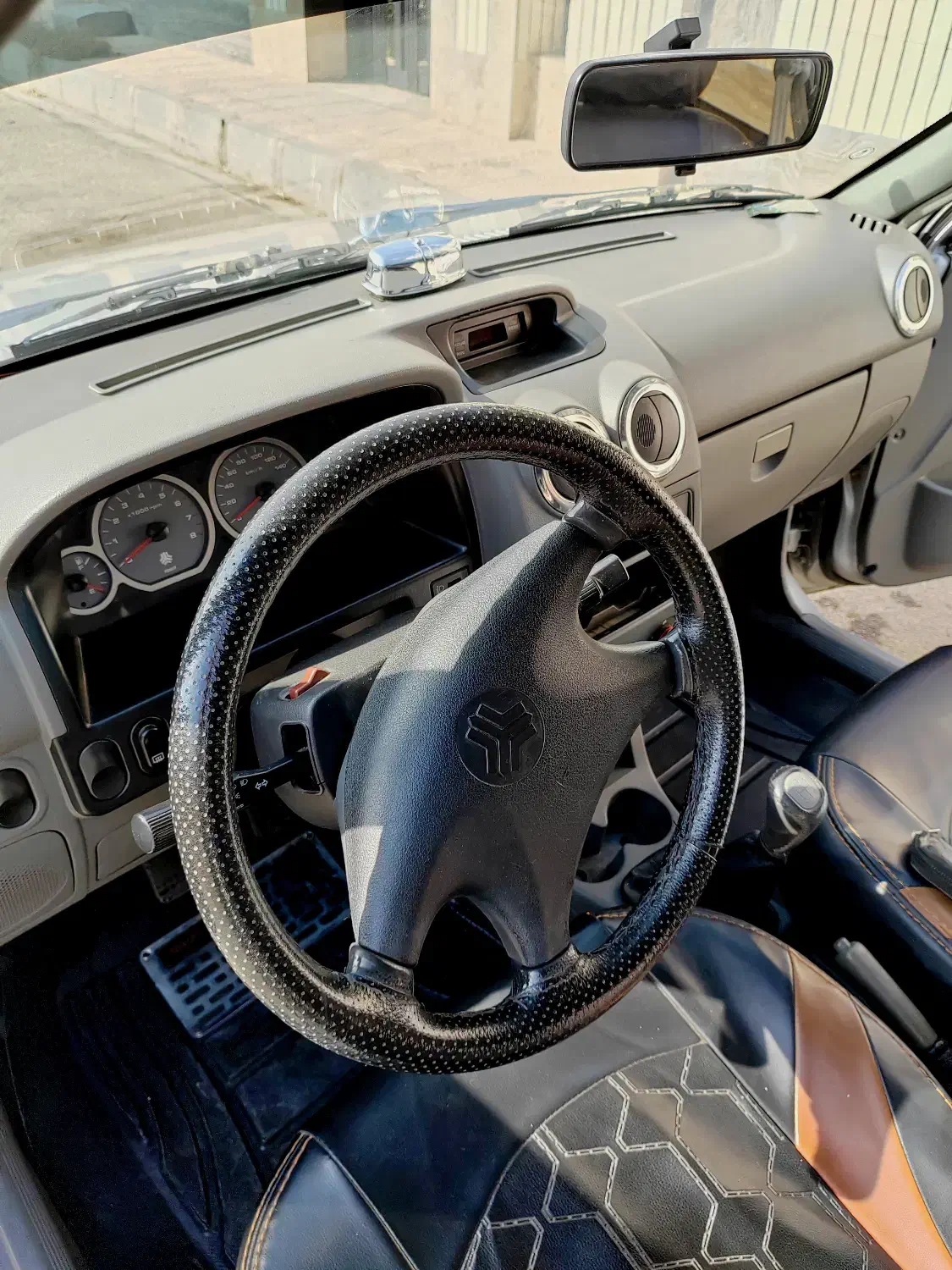 پراید 141 SL - 1389