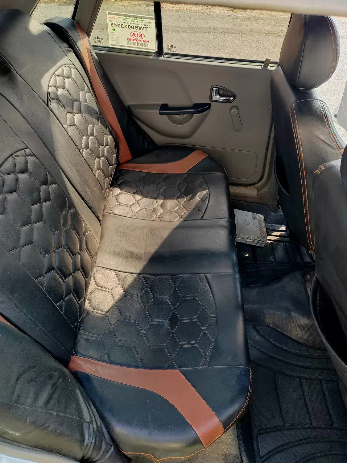 پراید 141 SL - 1389