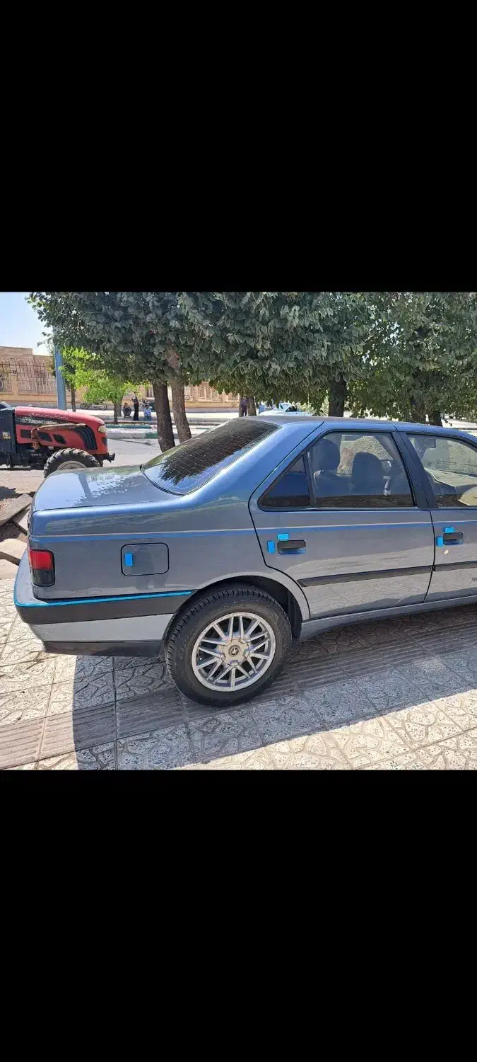 پژو 405 GLX - 1398