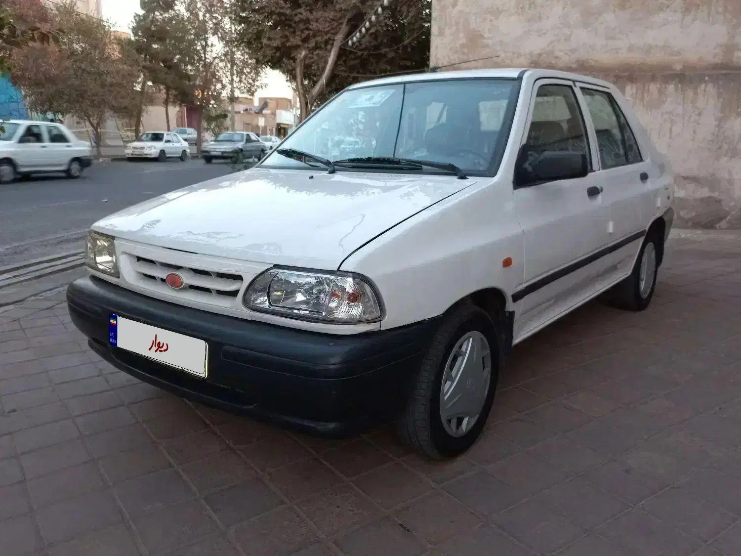 پراید 131 SE - 1397