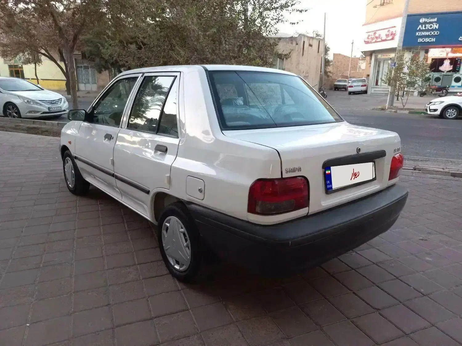 پراید 131 SE - 1397