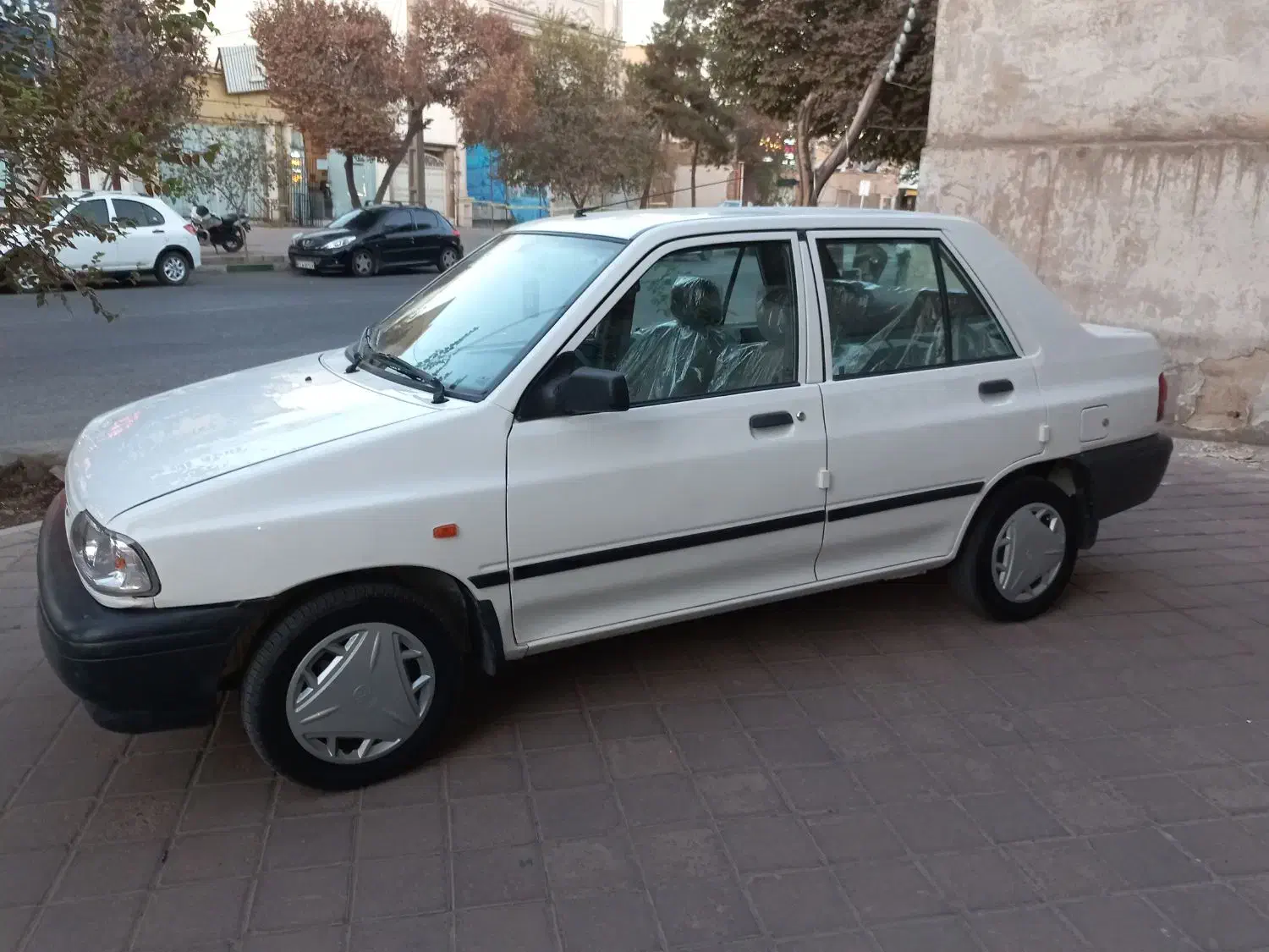 پراید 131 SE - 1397