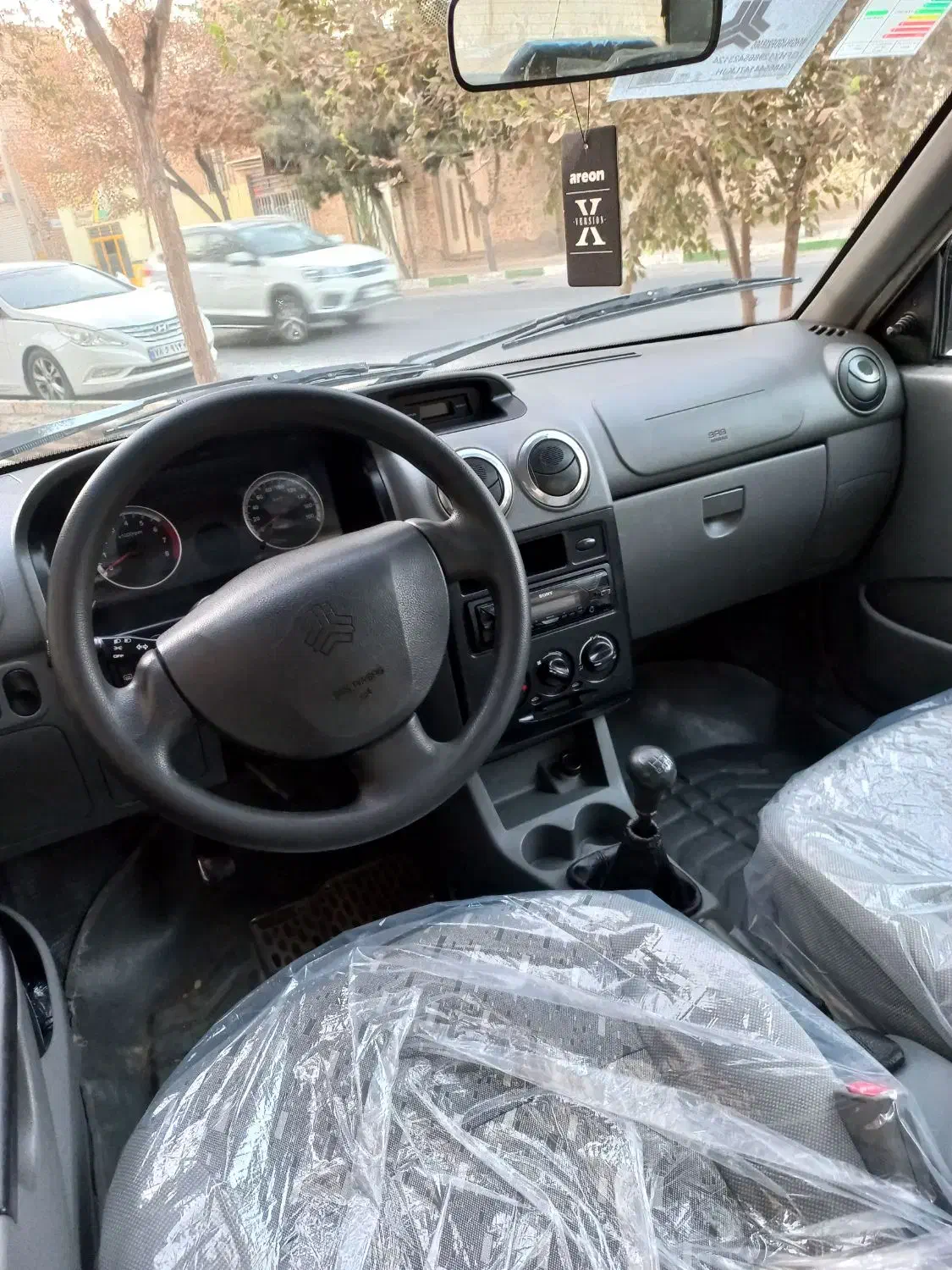 پراید 131 SE - 1397