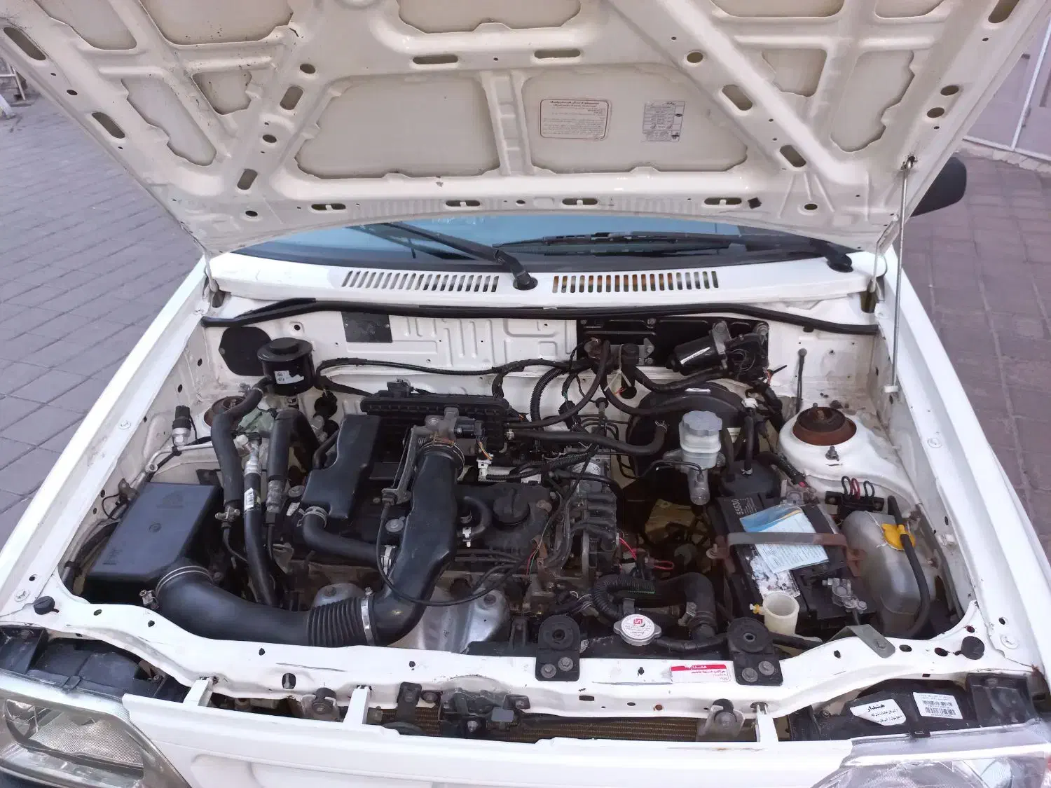 پراید 131 SE - 1397