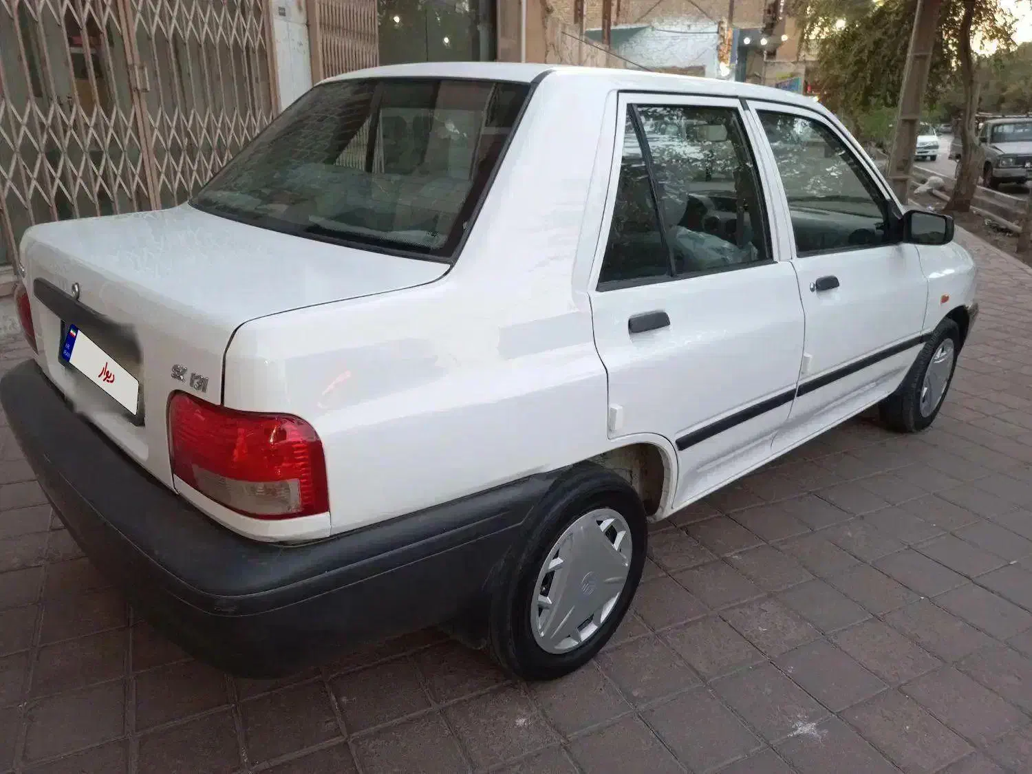 پراید 131 SE - 1397