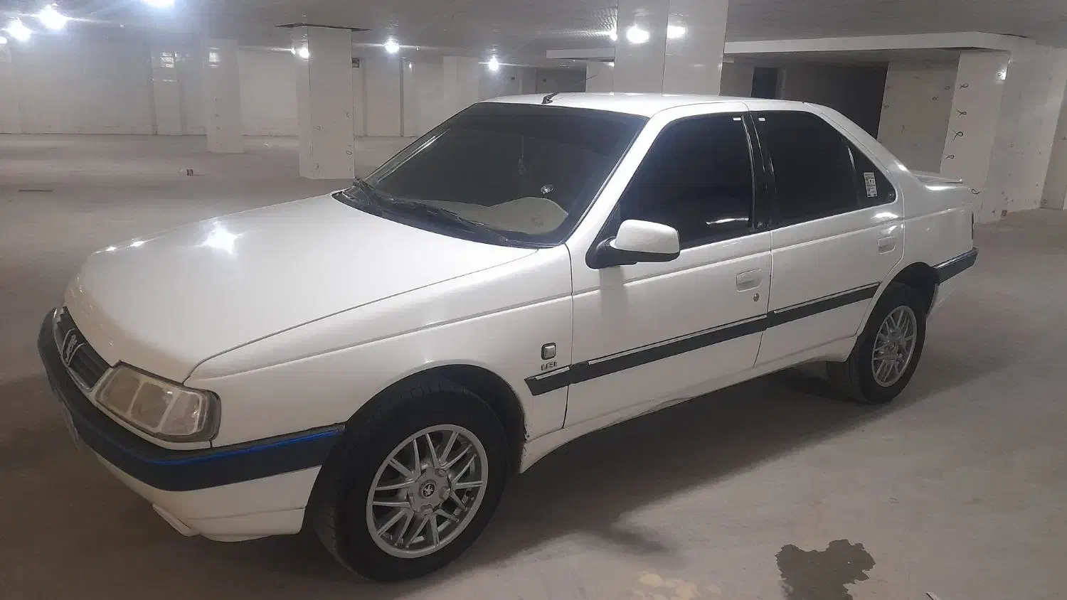 پژو 405 SLX بنزینی TU5 - 1396