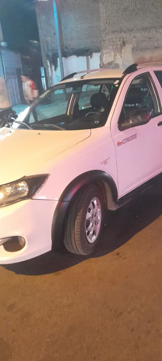 کوییک معمولی دنده‌ای - 1401