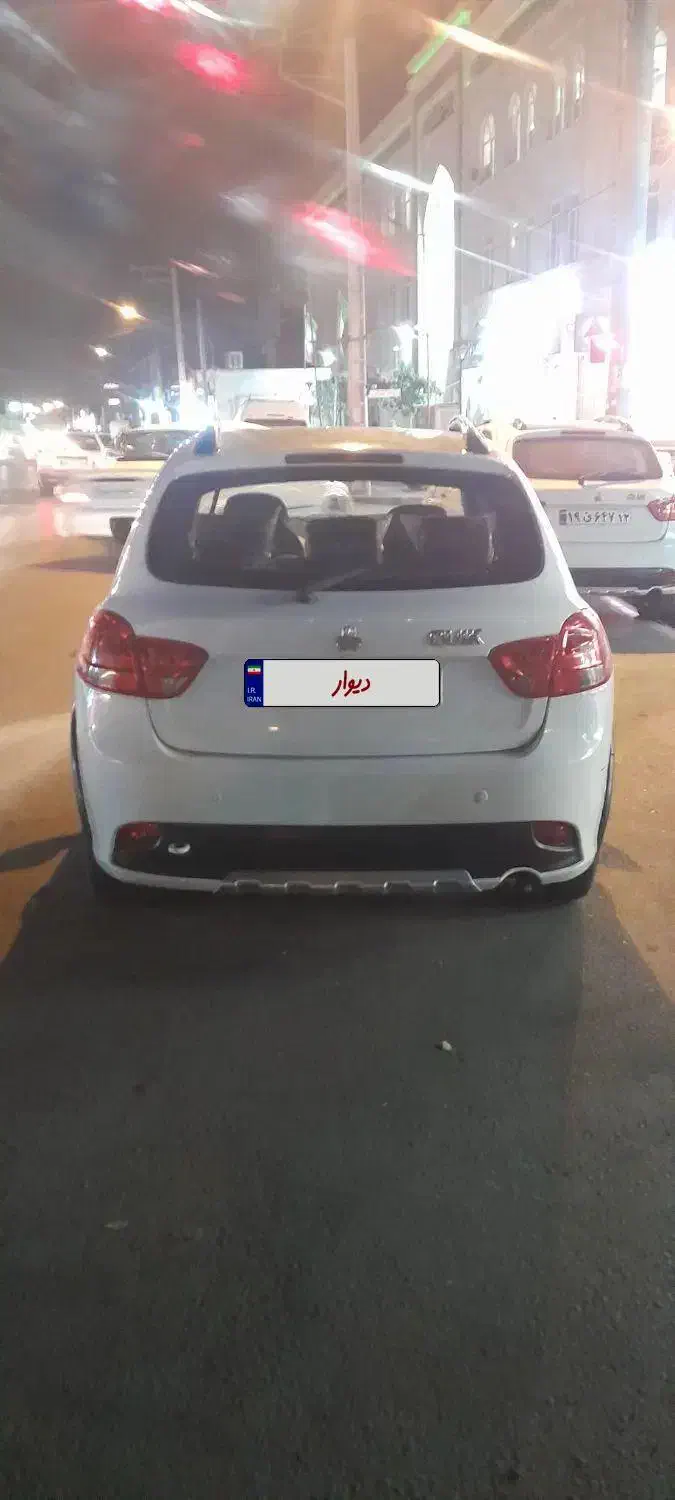 کوییک معمولی دنده‌ای - 1401