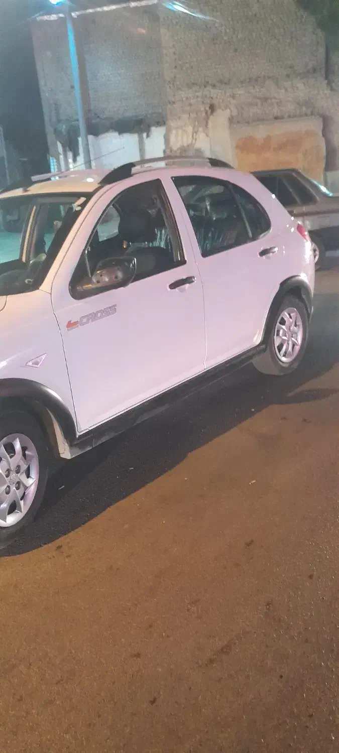 کوییک معمولی دنده‌ای - 1401