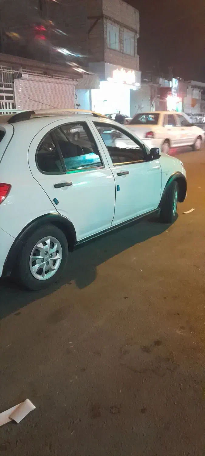 کوییک معمولی دنده‌ای - 1401