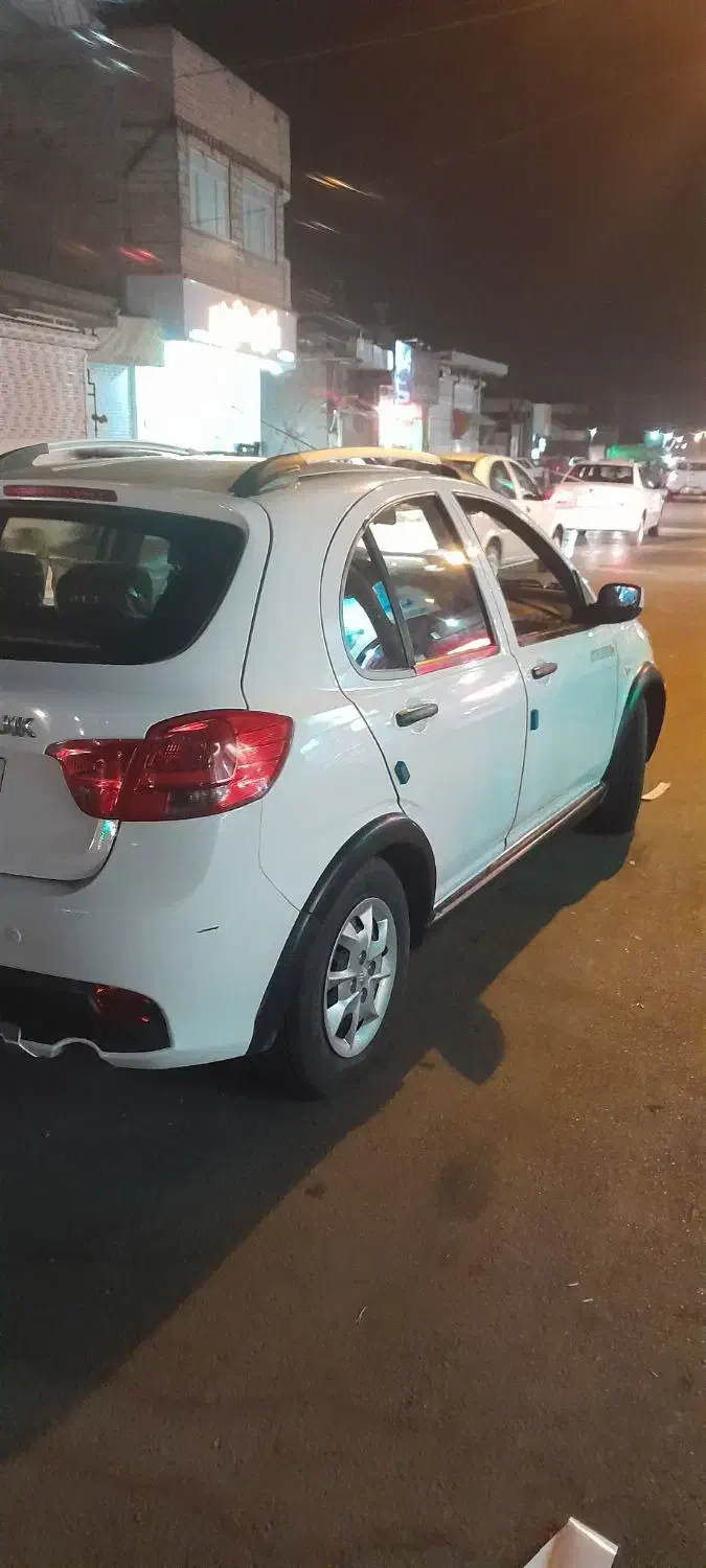 کوییک معمولی دنده‌ای - 1401