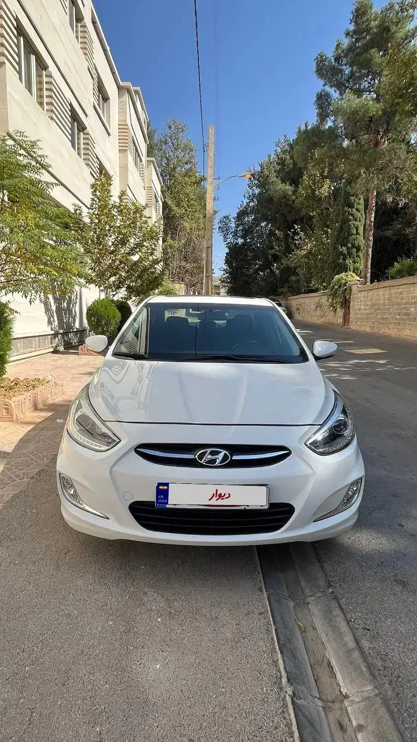 خودرو هیوندای، اکسنت(کرمان خودرو) آگهی ann_20905898