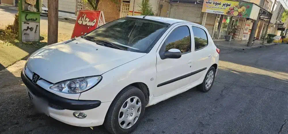 خودرو پژو، 206 آگهی ann_20905901