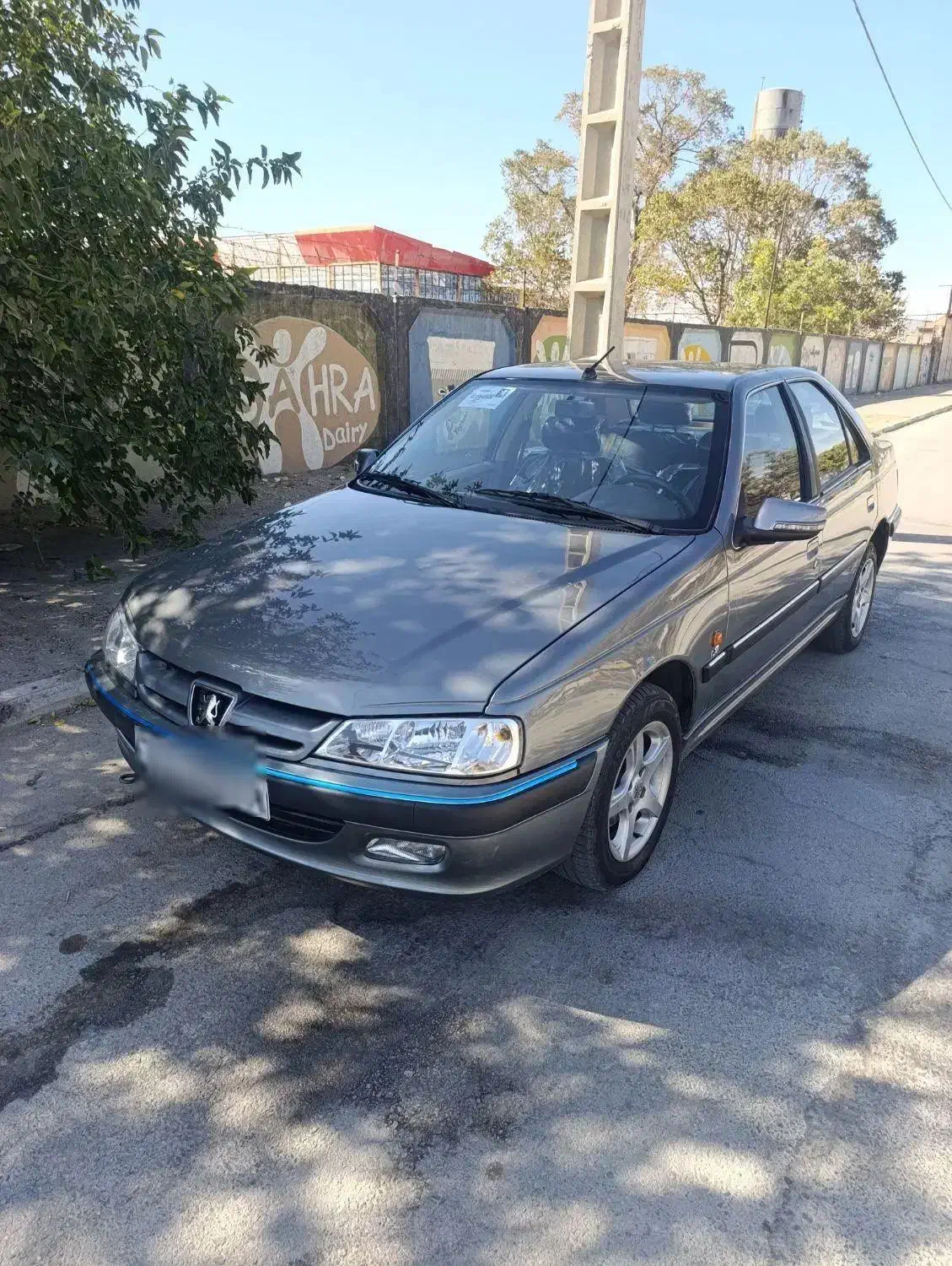 خودرو پژو، پارس آگهی ann_20905906