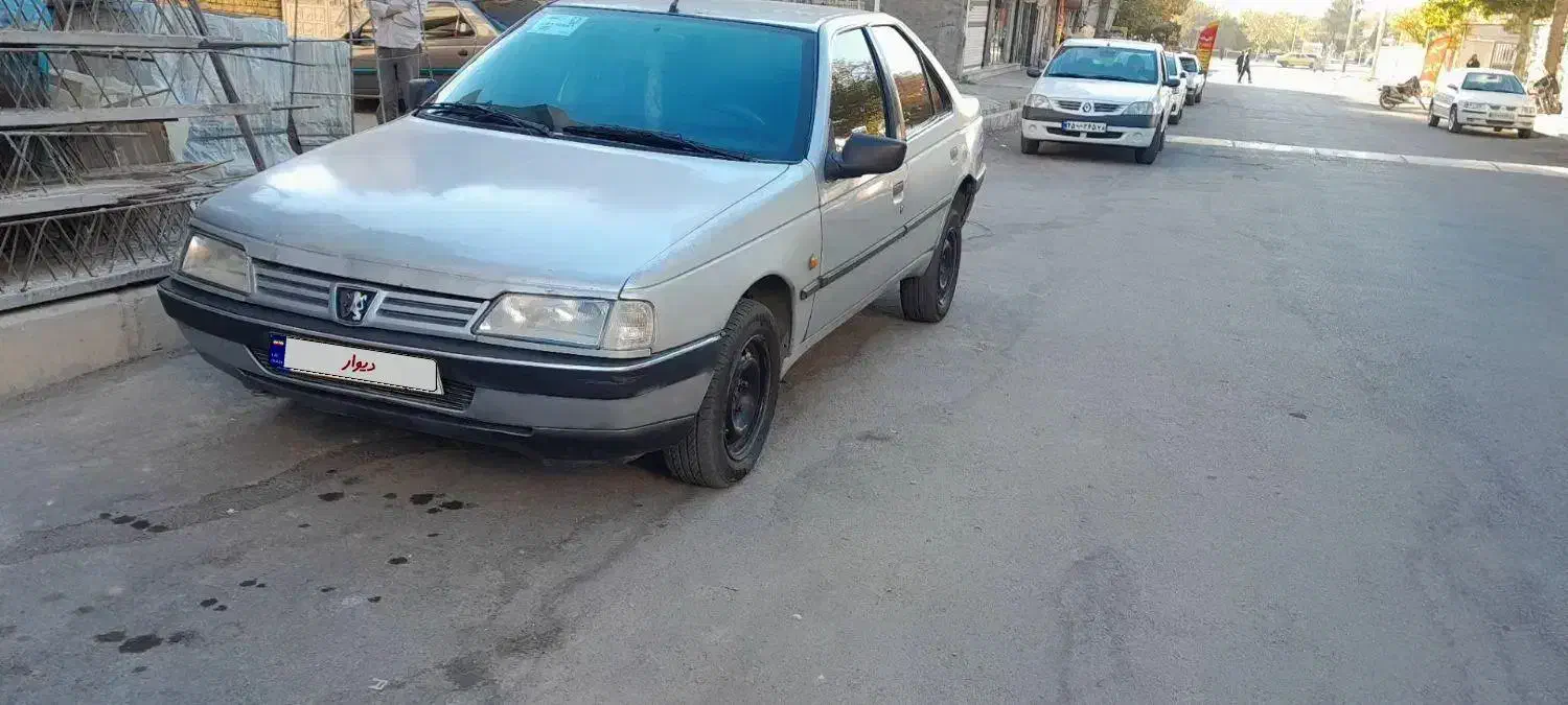 خودرو پژو، 405 آگهی ann_20905908