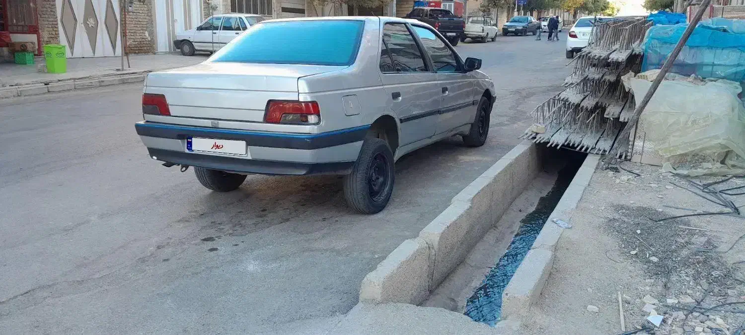 پژو 405 GLX - 1385