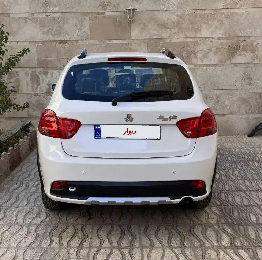 کوییک S آپشنال - 1404