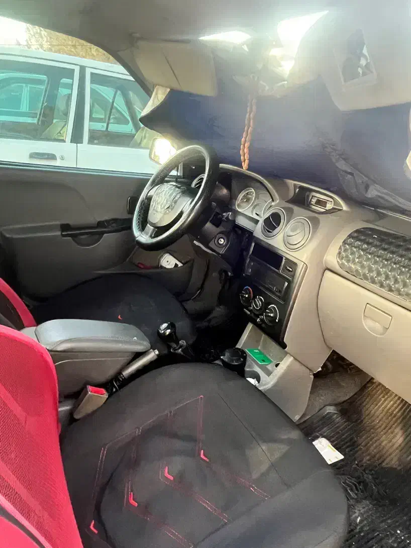 پراید 131 SE - 1393