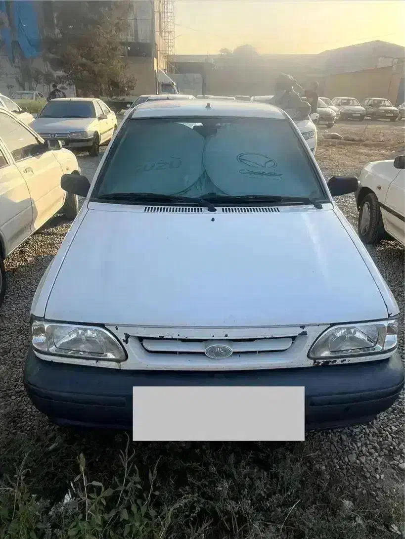 پراید 131 SE - 1393