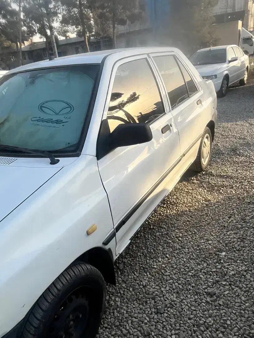 پراید 131 SE - 1393