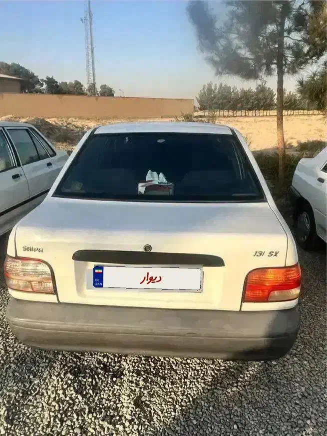 پراید 131 SE - 1393