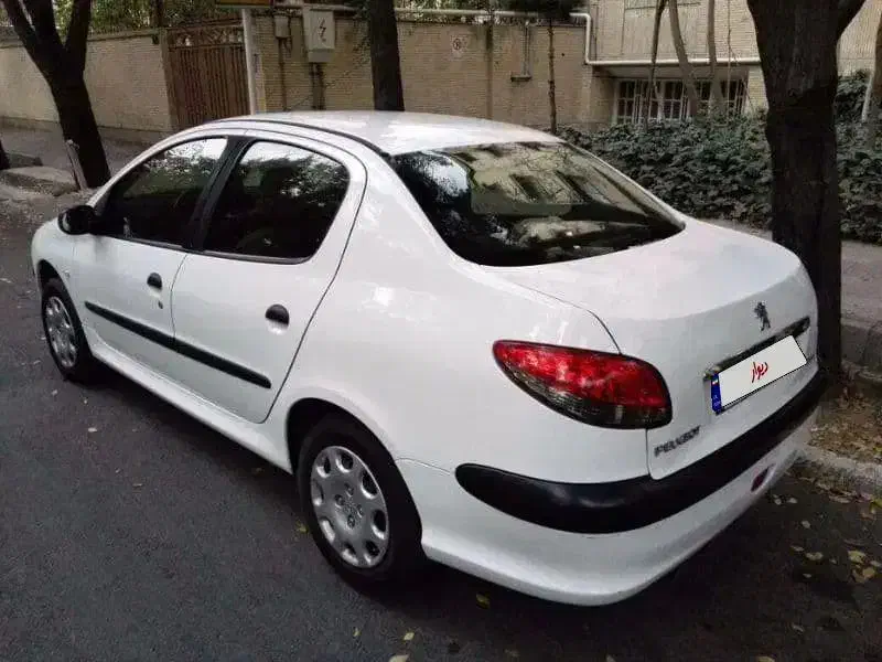 خودرو پژو، ۲۰۶ صندوق دار آگهی ann_20905914