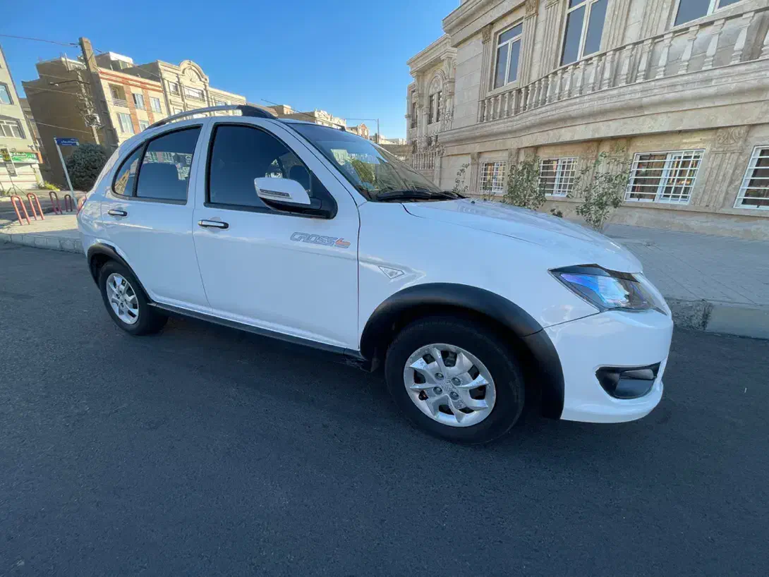 کوییک معمولی دنده‌ای - 1401