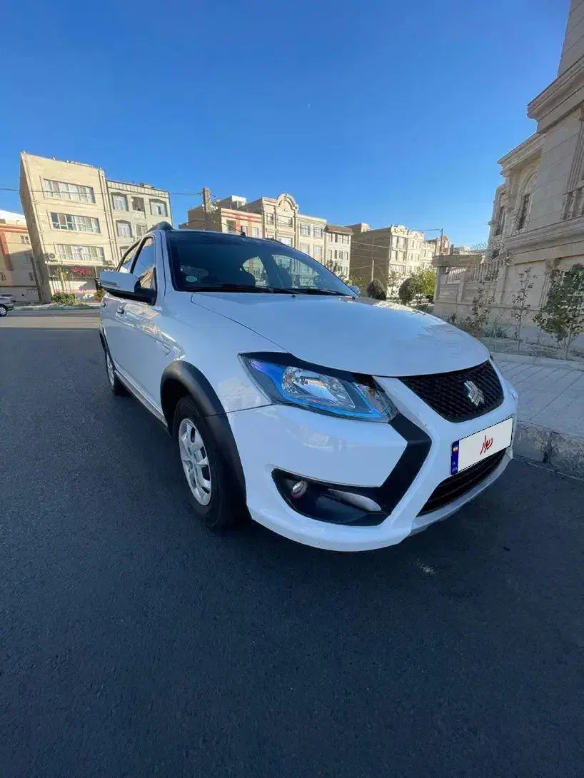 کوییک معمولی دنده‌ای - 1401