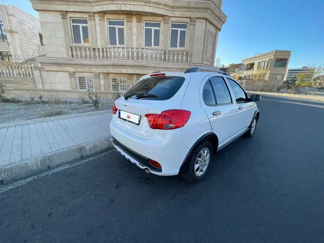 کوییک معمولی دنده‌ای - 1401