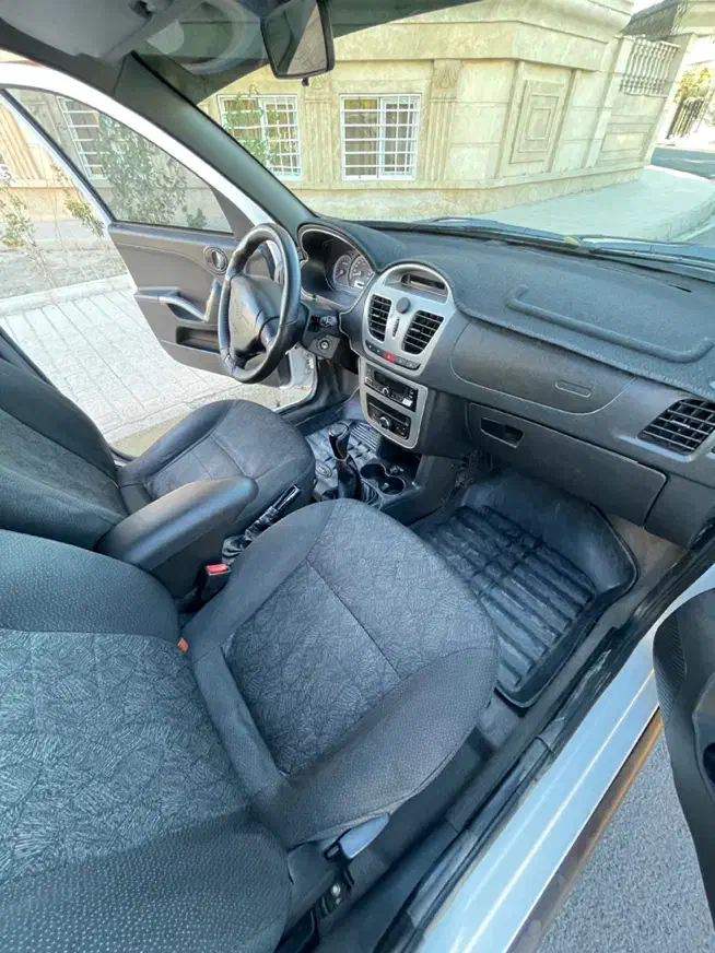 کوییک معمولی دنده‌ای - 1401