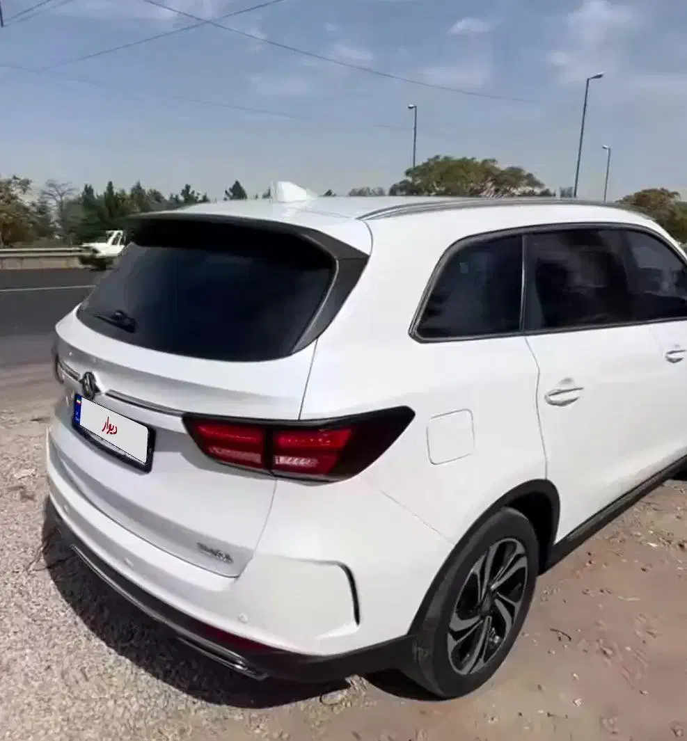 مکث موتور تیارا اتوماتیک - 1401