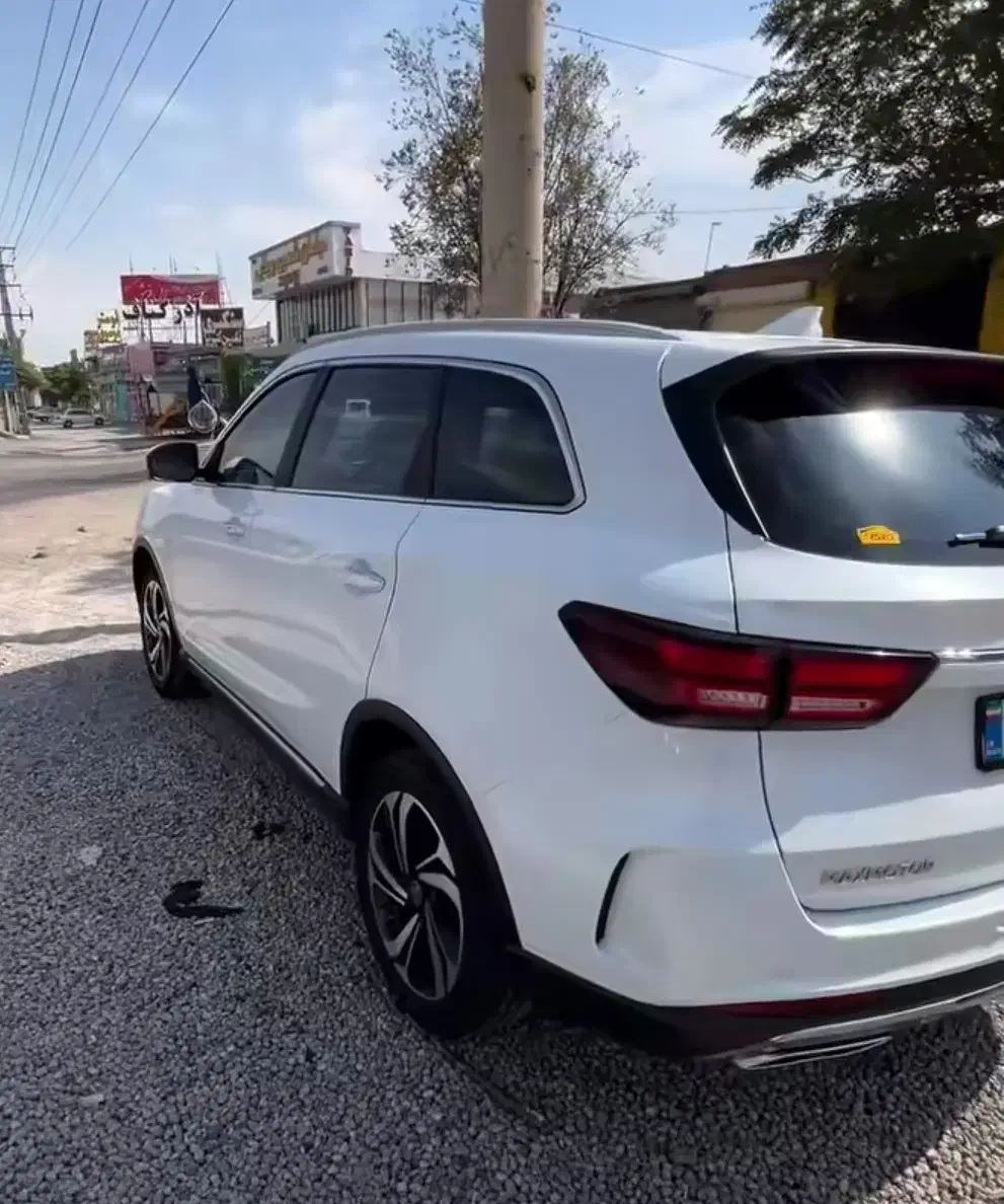 مکث موتور تیارا اتوماتیک - 1401