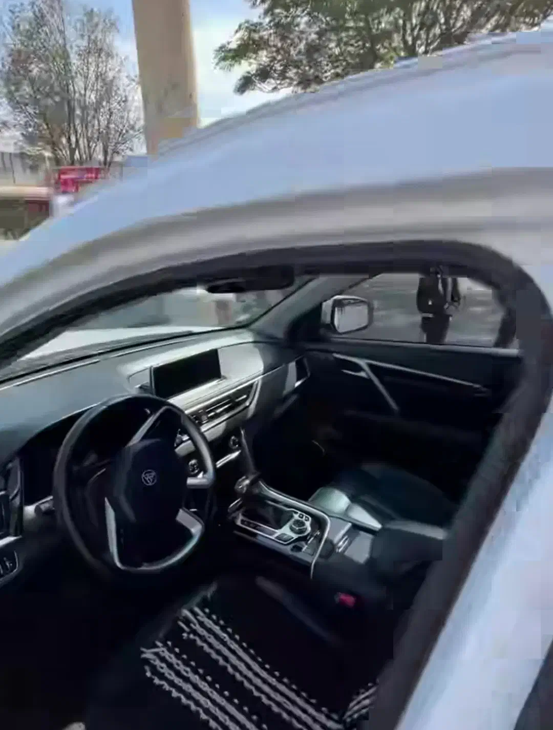 مکث موتور تیارا اتوماتیک - 1401