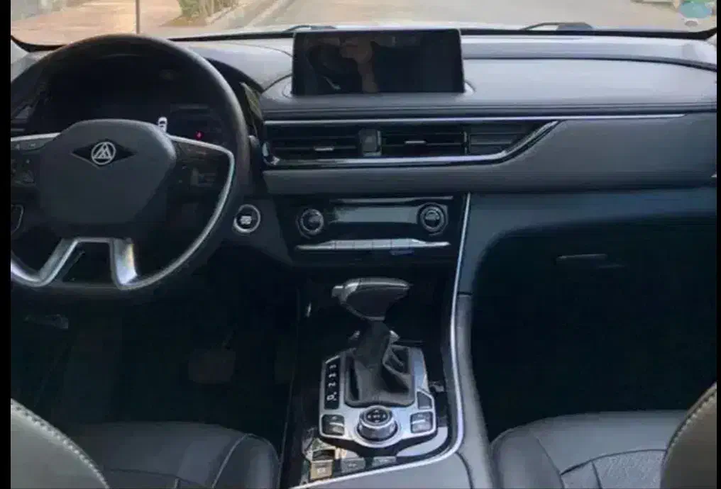 مکث موتور تیارا اتوماتیک - 1401