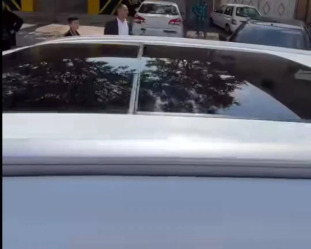 مکث موتور تیارا اتوماتیک - 1401