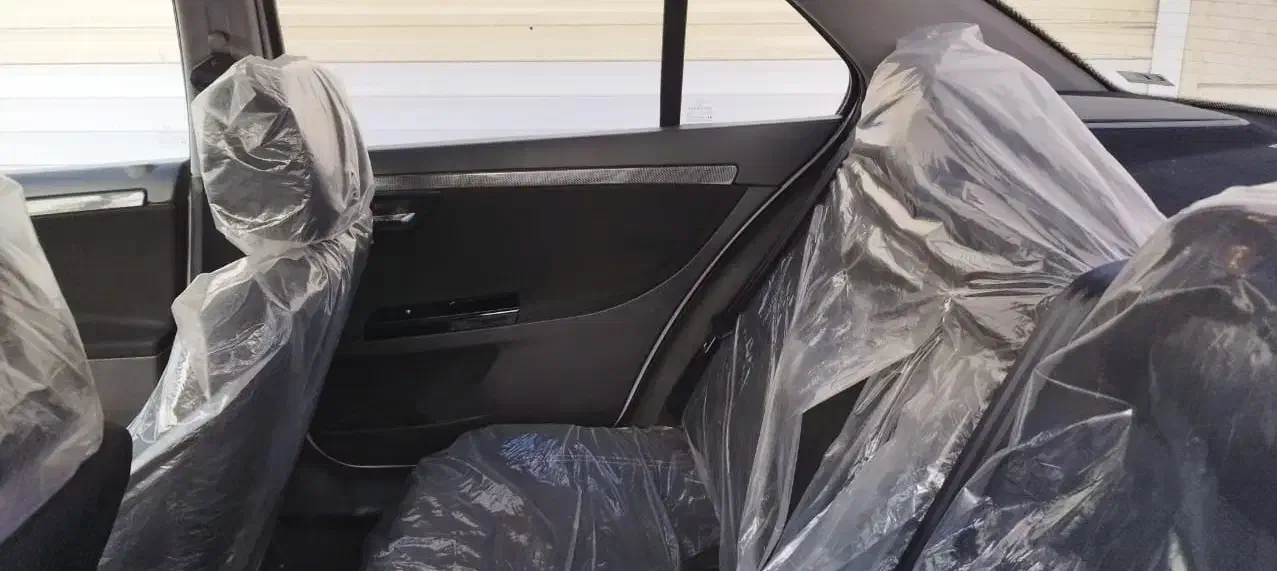 سمند سورن پلاس تاکسی دوگانه سوز - 1402